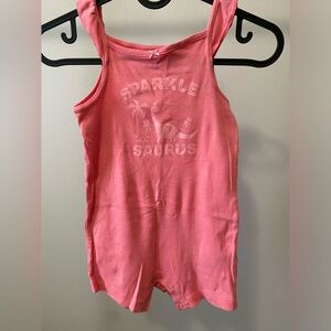 Kids romper